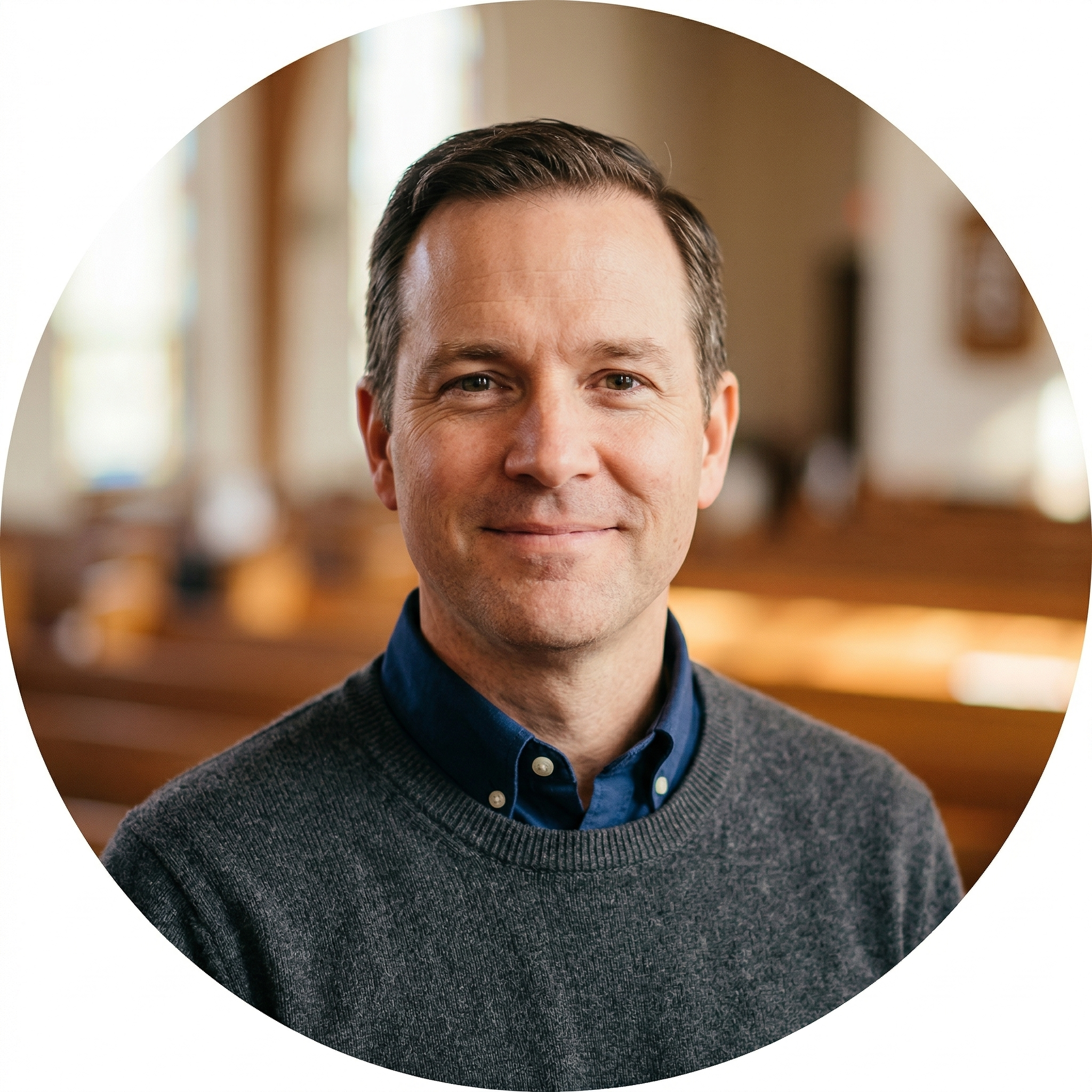 Pastor David W.